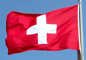Flagge Schweiz Onlinetherapie